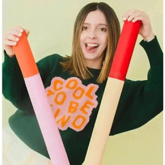 Maglione Saco Cool Sweater - Picture 1 of 4